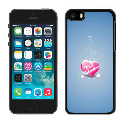 Valentine Love iPhone 5C Cases CRW